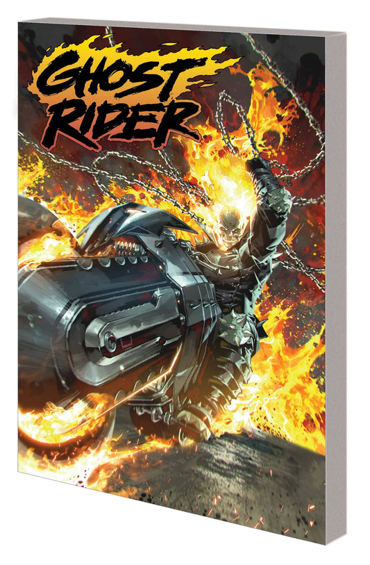 Ghost Rider Vol. 1: Unchained TP