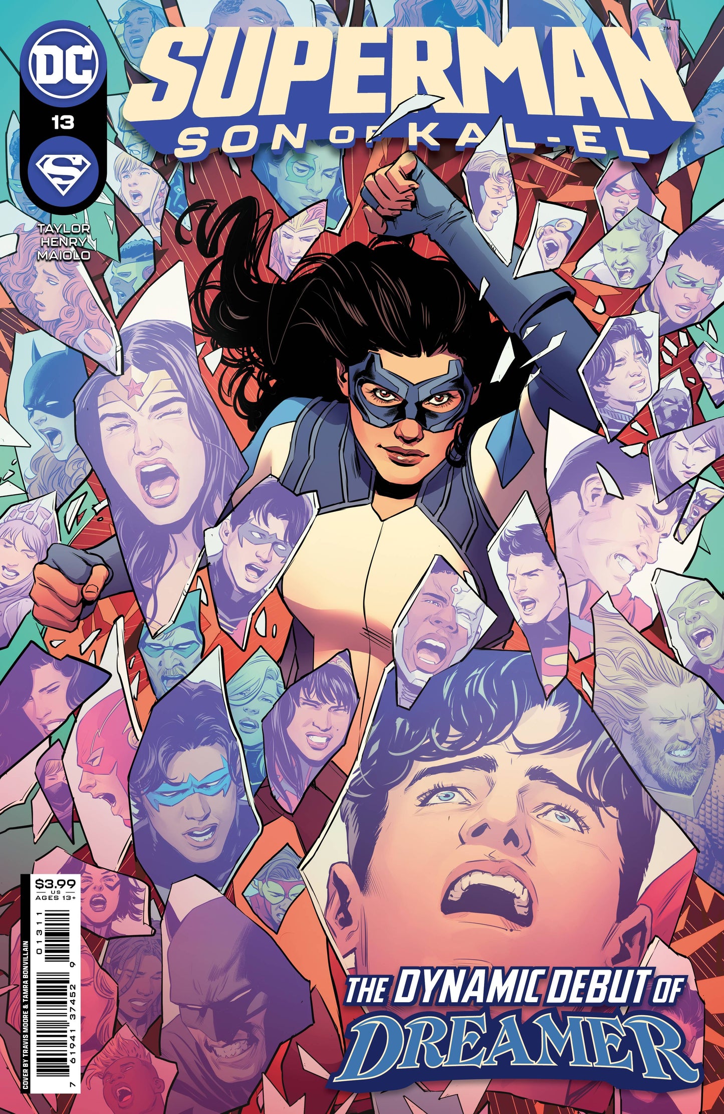 Superman: Son Of Kal-El #13