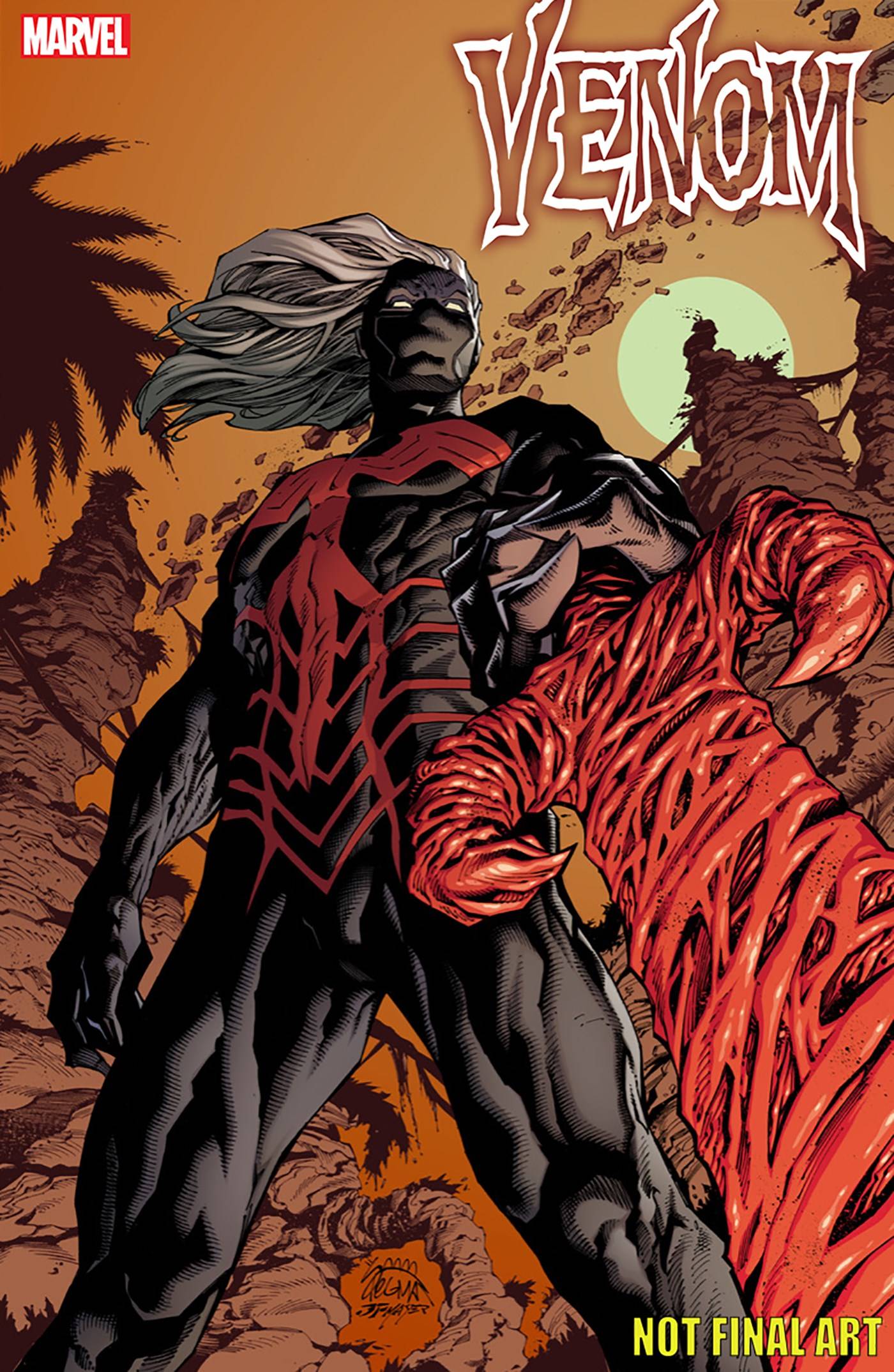 Venom #12 (Stegman Variant)