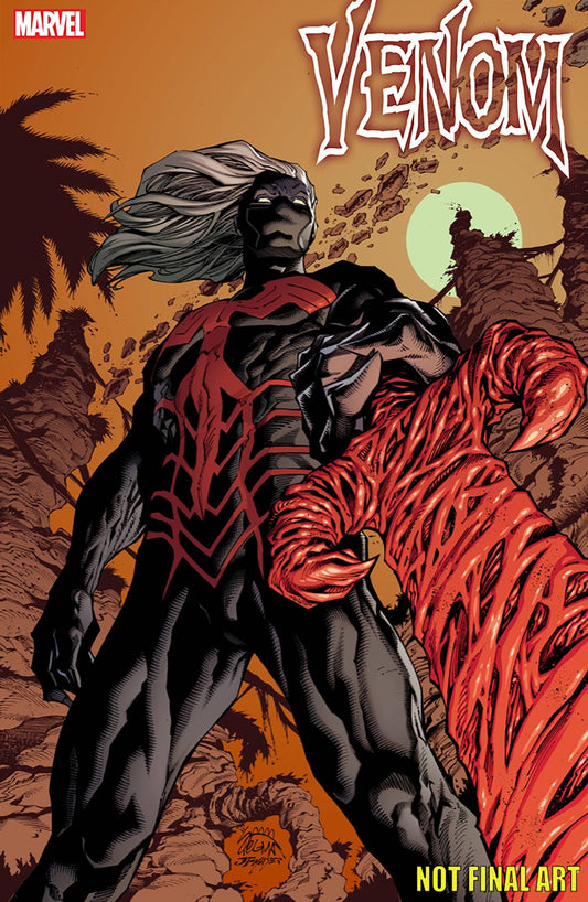 Venom #12 (Stegman Variant)