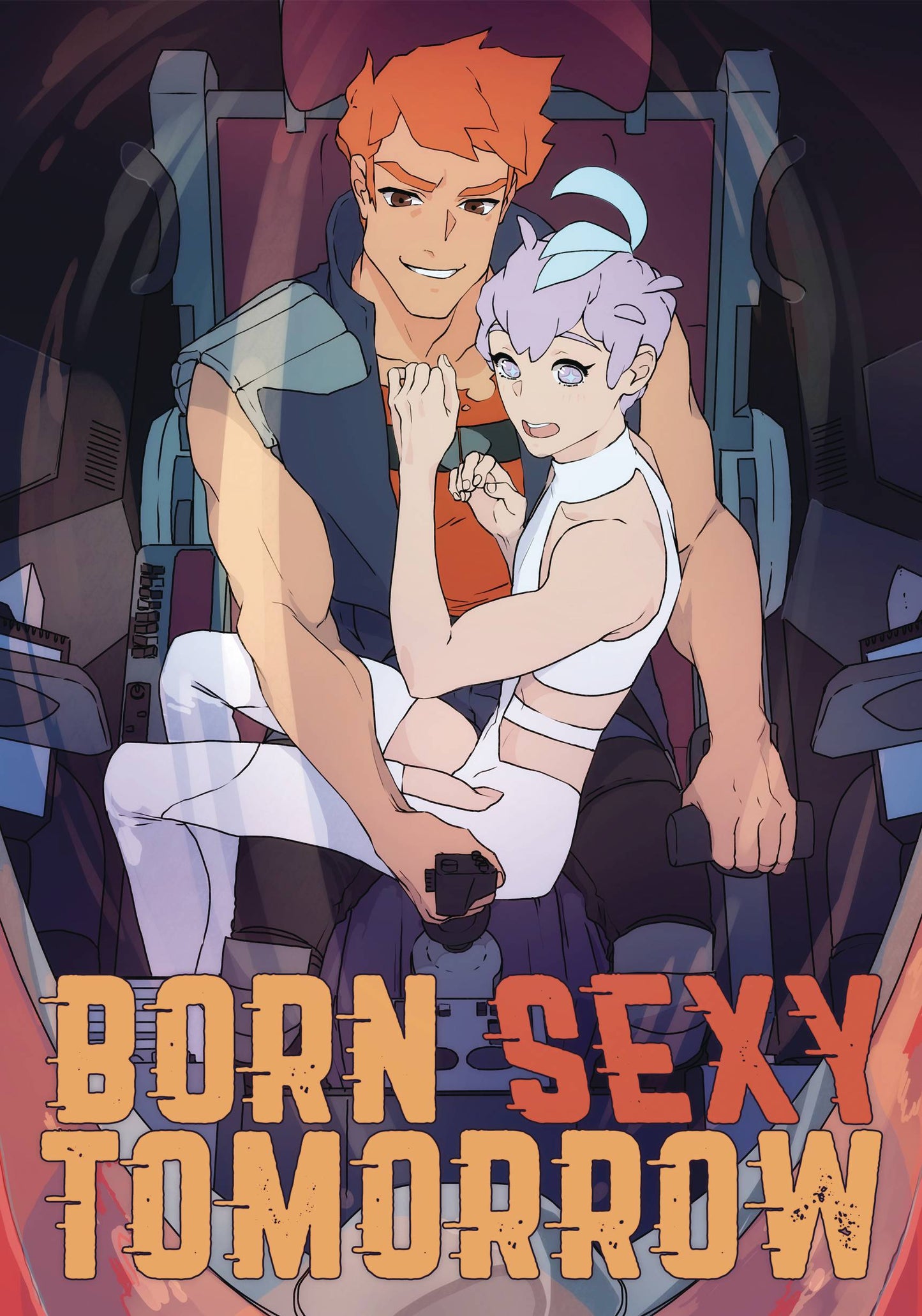 Born Sexy Tomorrow Vol. 1