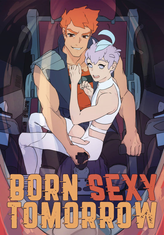 Born Sexy Tomorrow Vol. 1