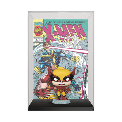 Pop! Comic Cover Marvel X-Men Wolverine Previews Exclusive Vinyl Figure