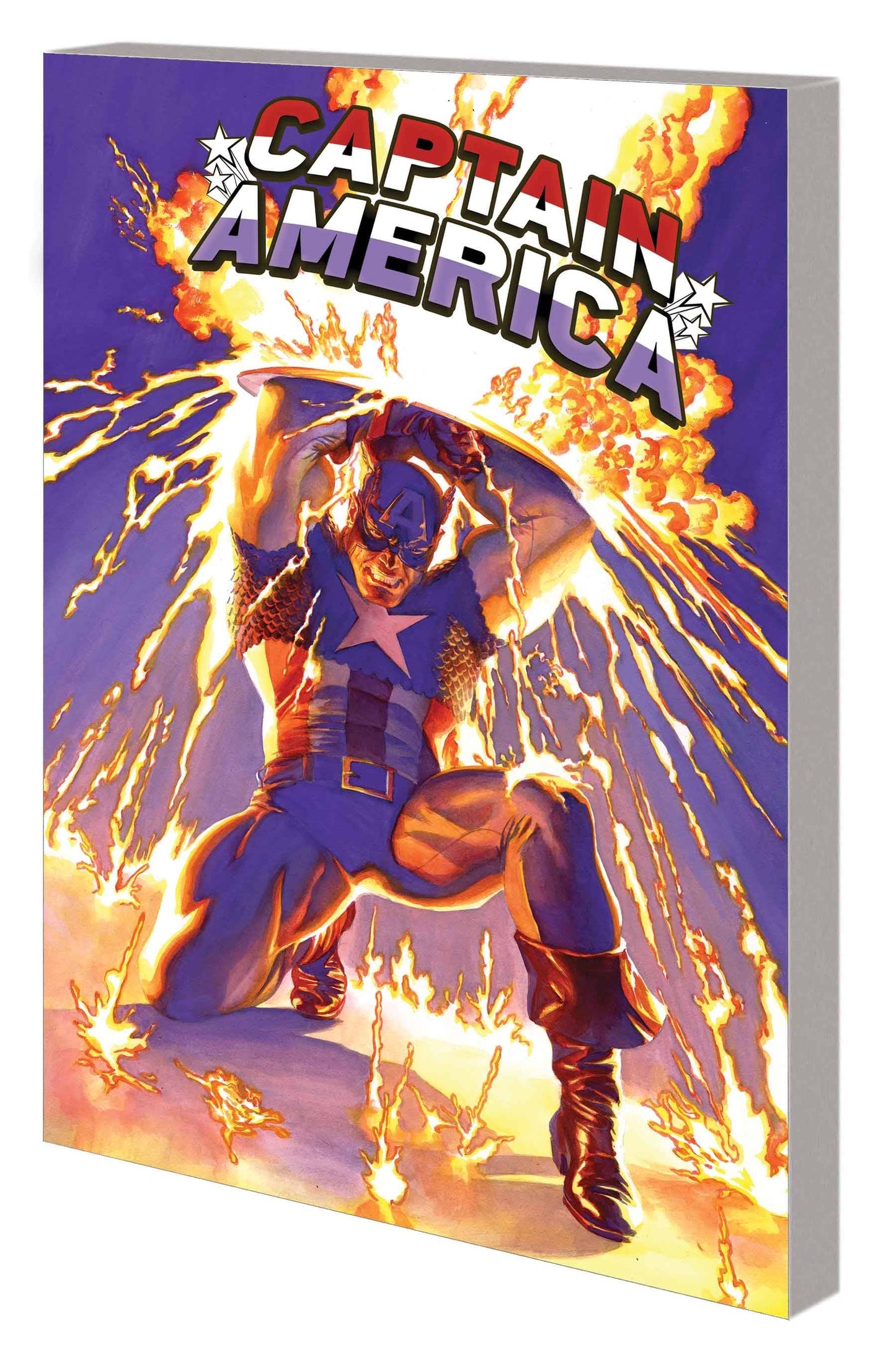 Captain America: Sentinel Of Liberty Revolution TPB