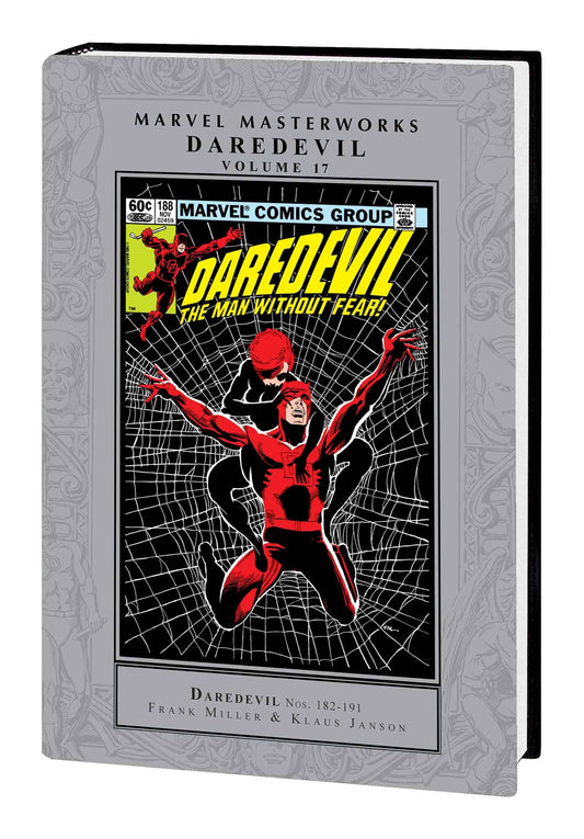 Marvel Masterworks Daredevil Vol. 17