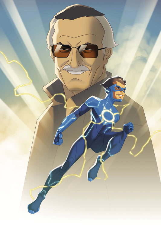 Chakra The Invincible (Stan Lee 100th Birthday Special)