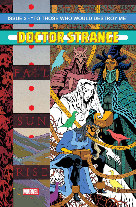 Doctor Strange: Fall Sunrise #2 (Of 4)