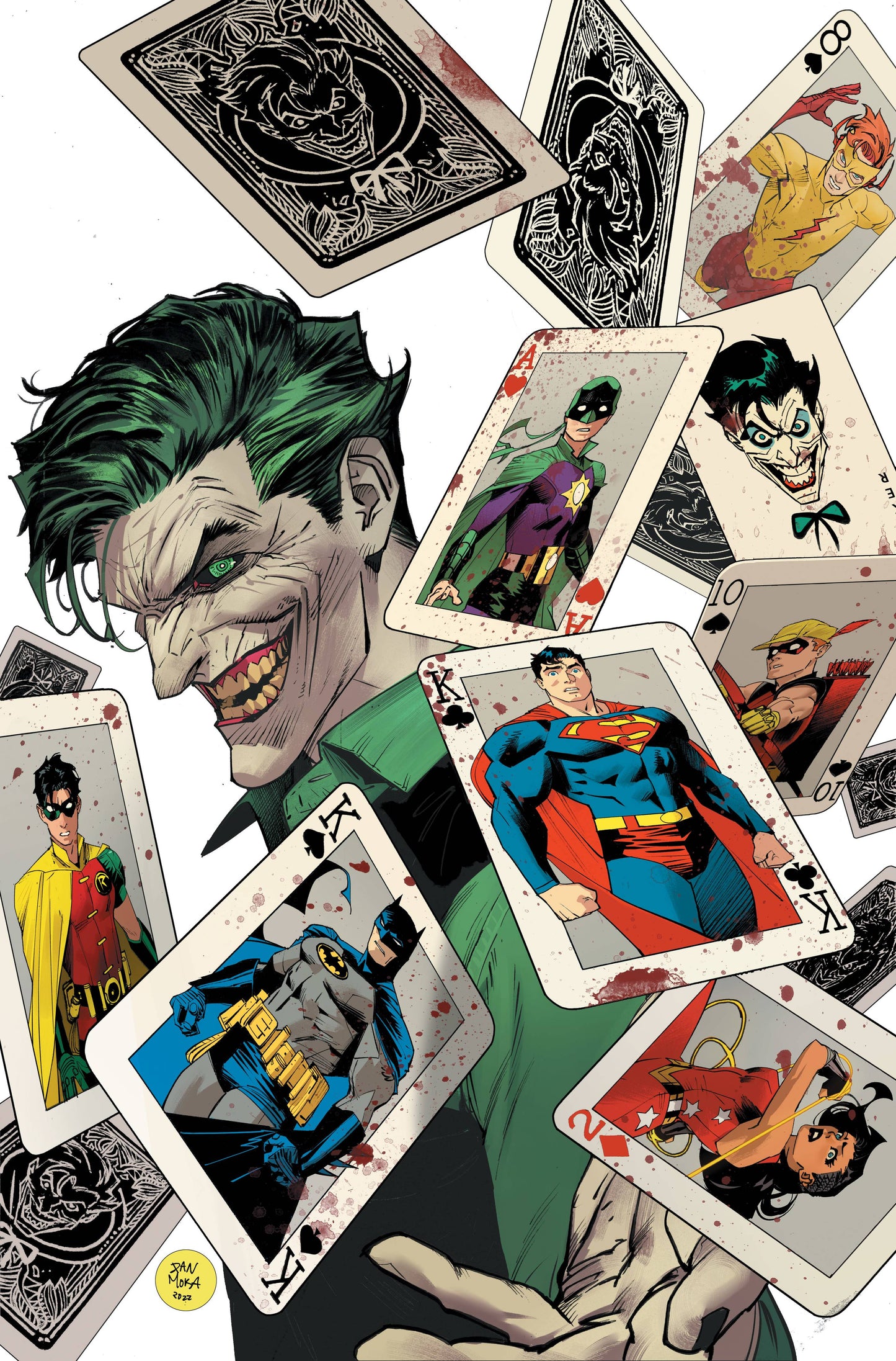 Batman/Superman: World's Finest #10