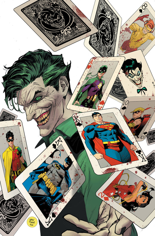 Batman/Superman: World's Finest #10