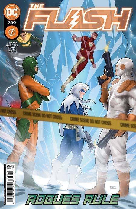 The Flash #789