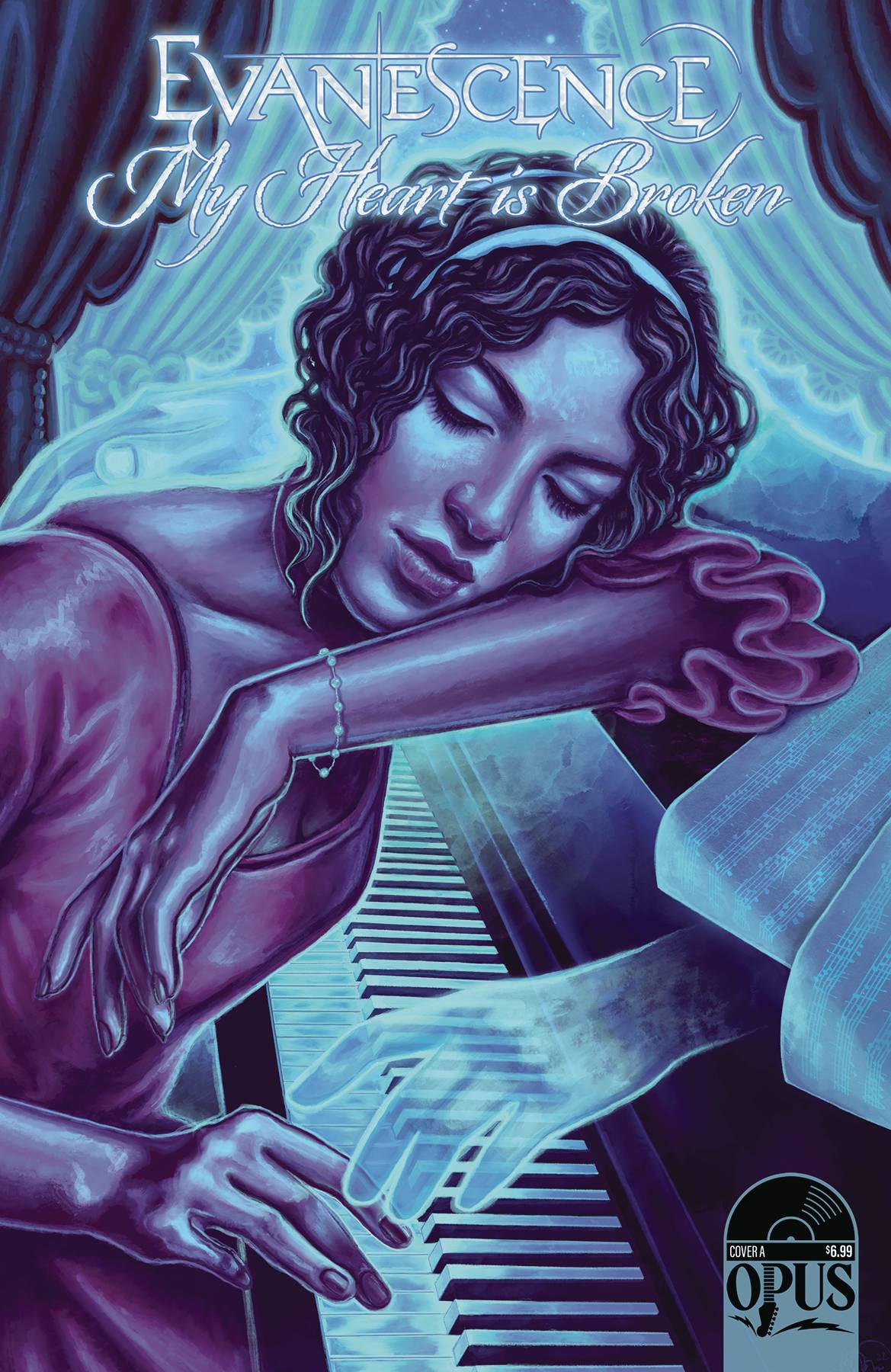 Evanescence: Heart Broken (One-Shot)
