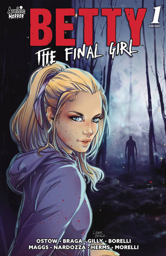 Betty: The Final Girl One-Shot