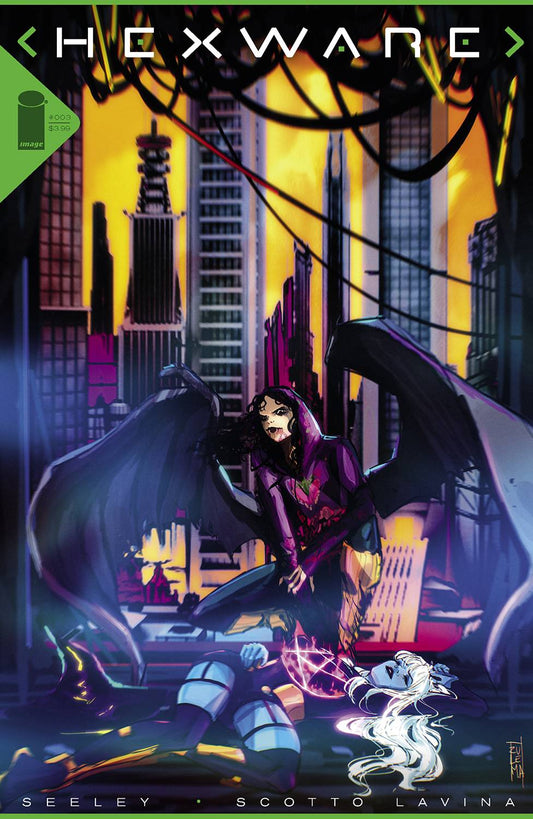 Hexware #3 (Of 6) (Cover A)