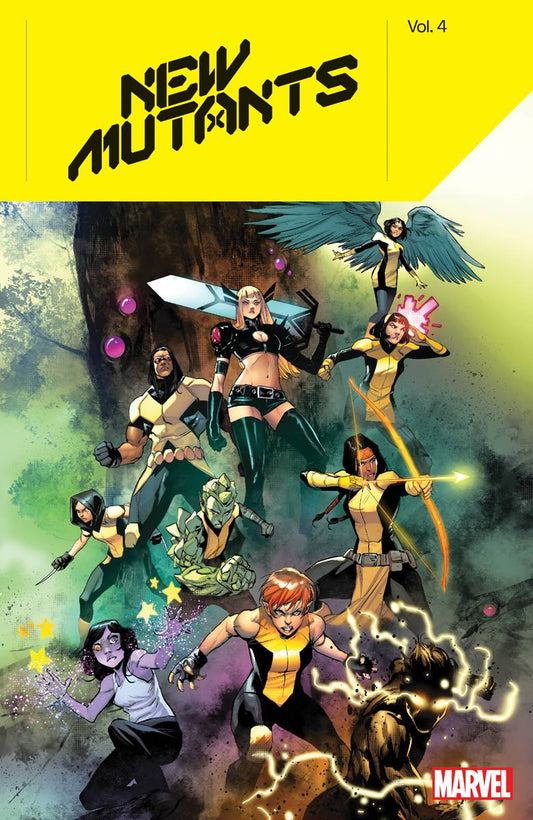 New Mutants Vol. 4 TP