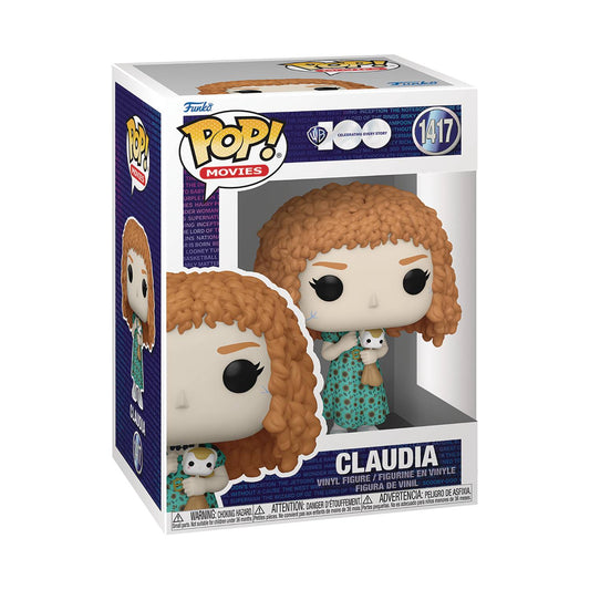 Pop Movie Interview w/Vampire (1994)- Claudia Pop!