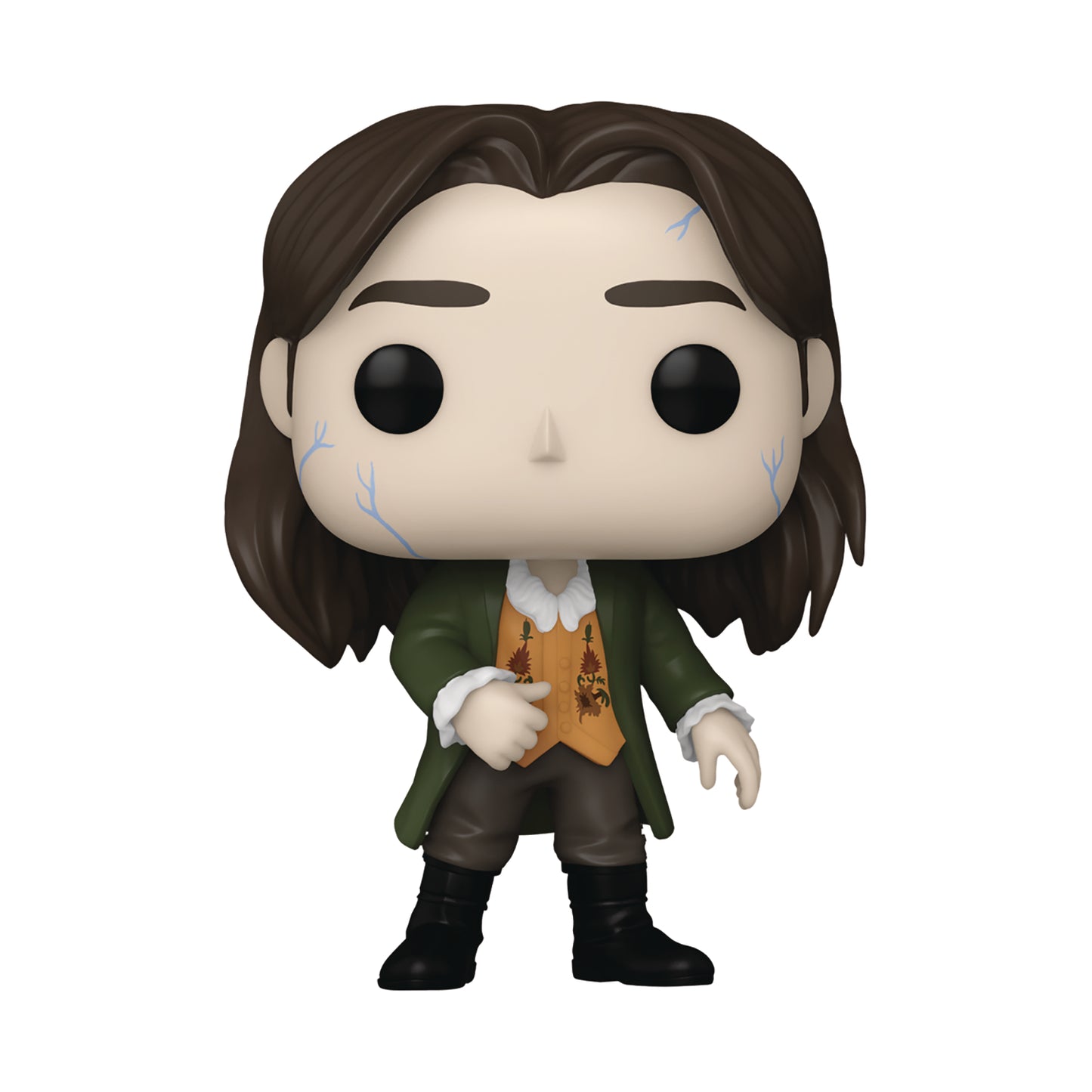 Pop Movies Interview w/Vampire (1994)- Louis de Pointe du Lac Vinyl Figure