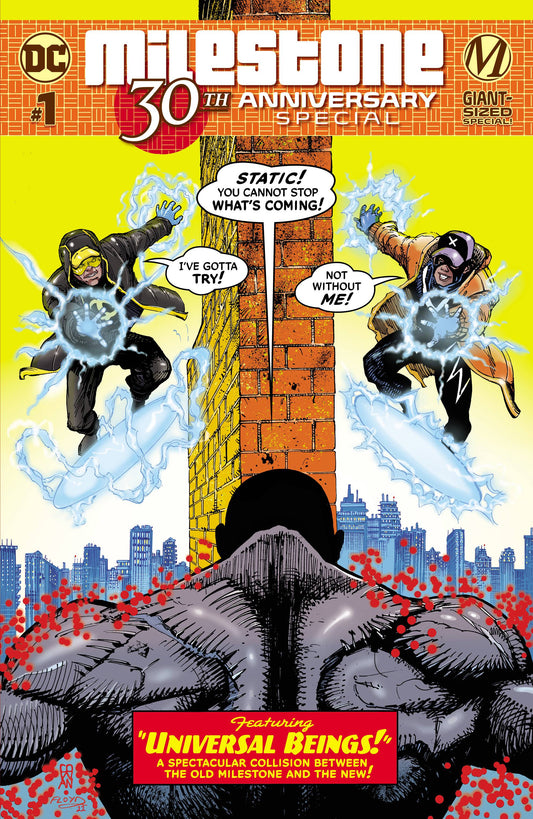Milestone 30th Anniversary Special #1 (One-Shot)