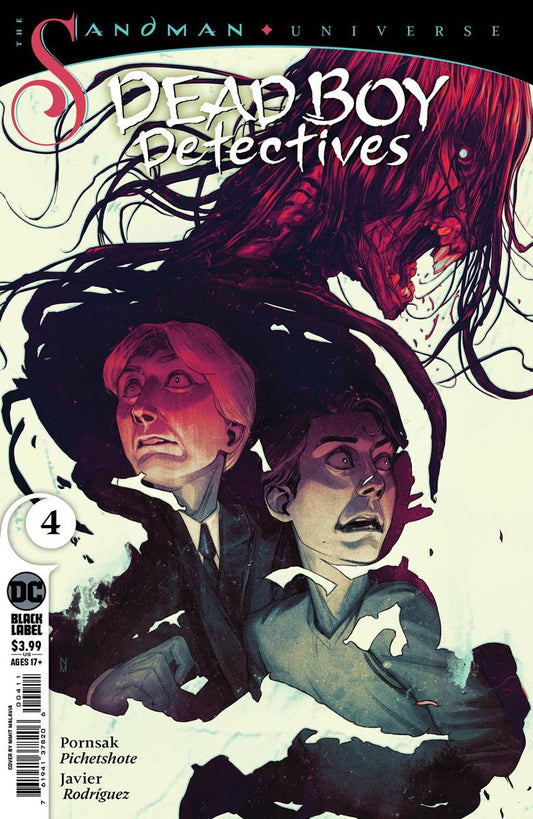 Dead Boy Detectives #4 (Of 6)