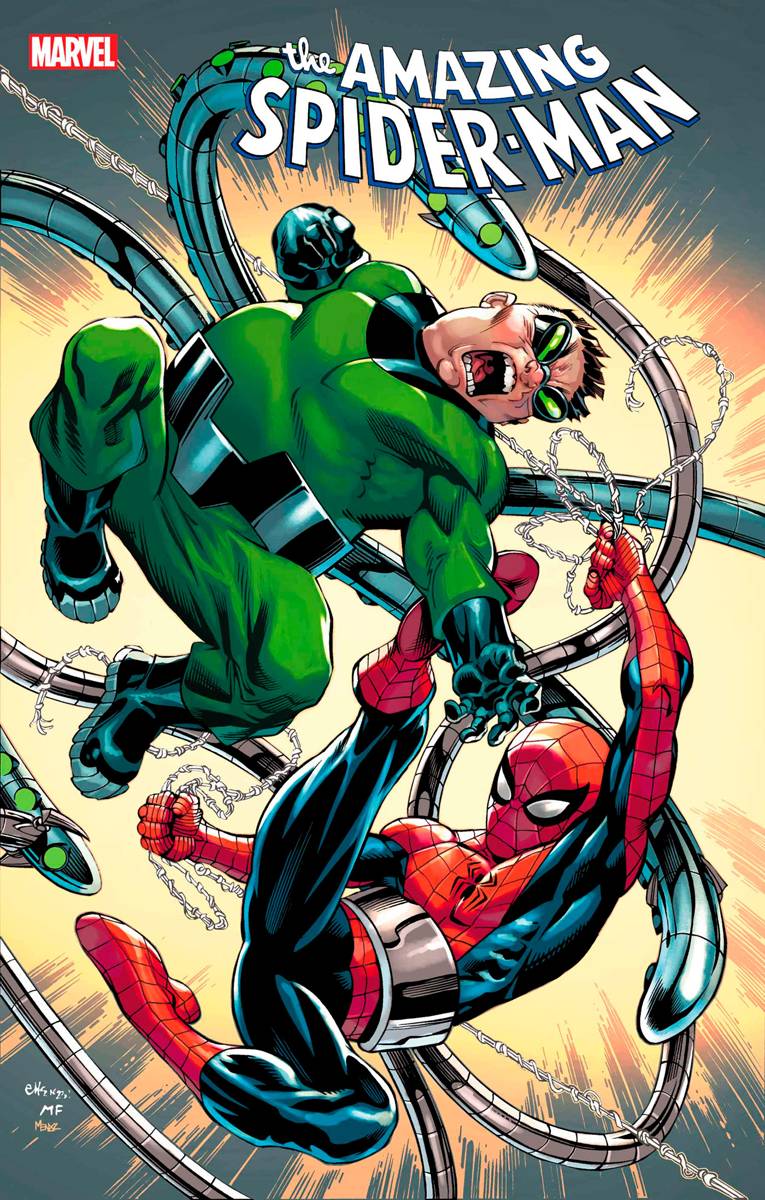 Amazing Spider-Man #30