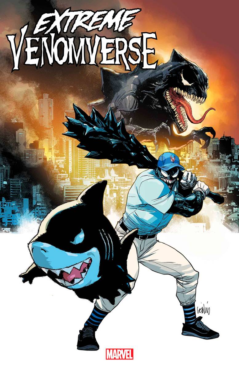 Extreme Venomverse #5 (Of 5)