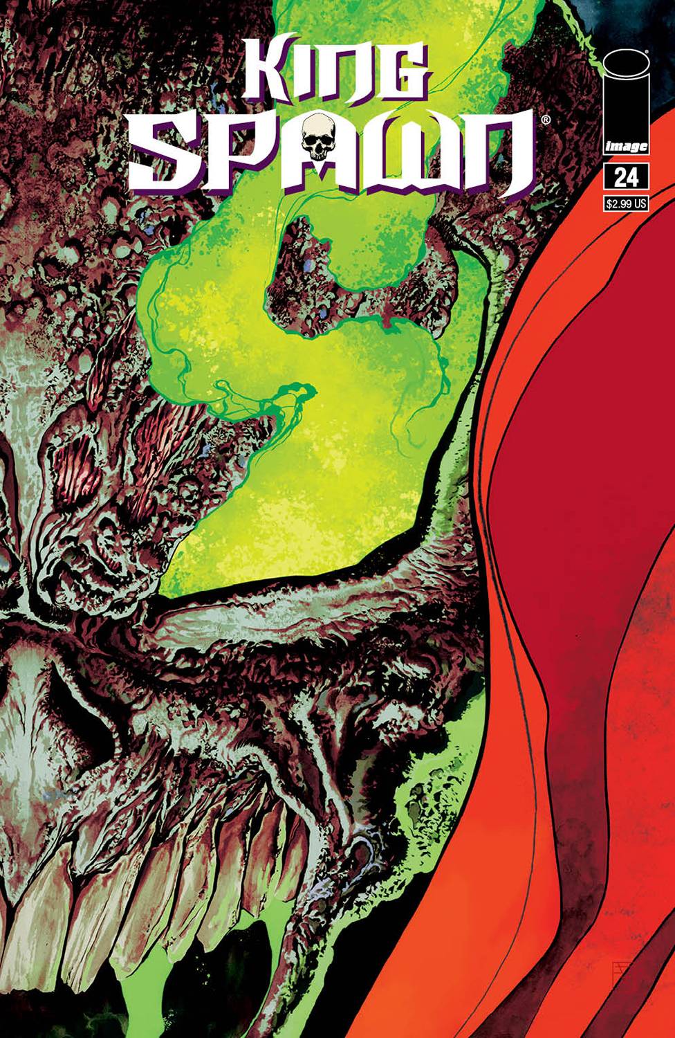 King Spawn #24