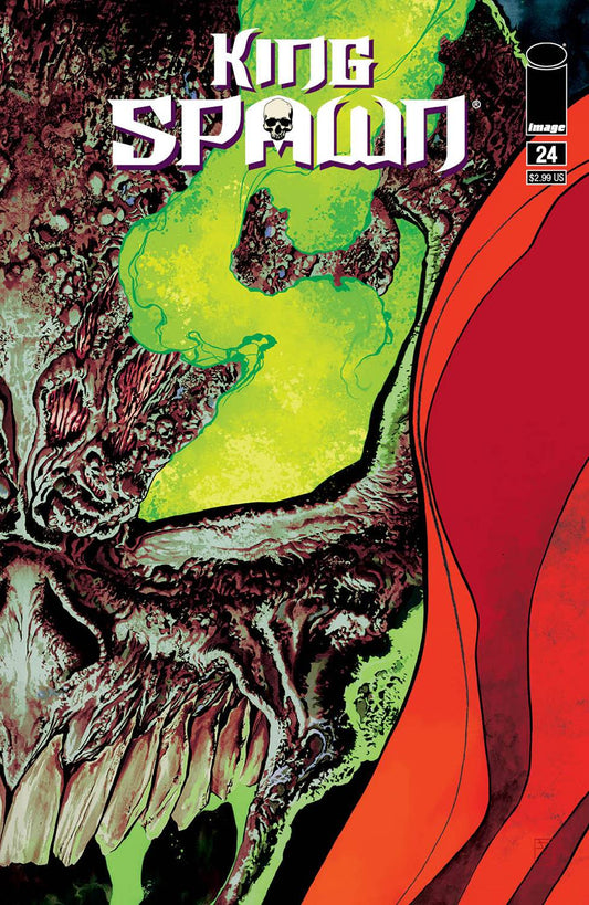 King Spawn #24