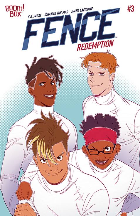Fence: Redemption #3 (of 4)