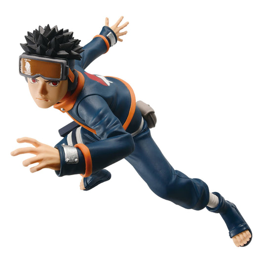 Naruto Shippuden Vibration Stars Uchiha Obito Figure