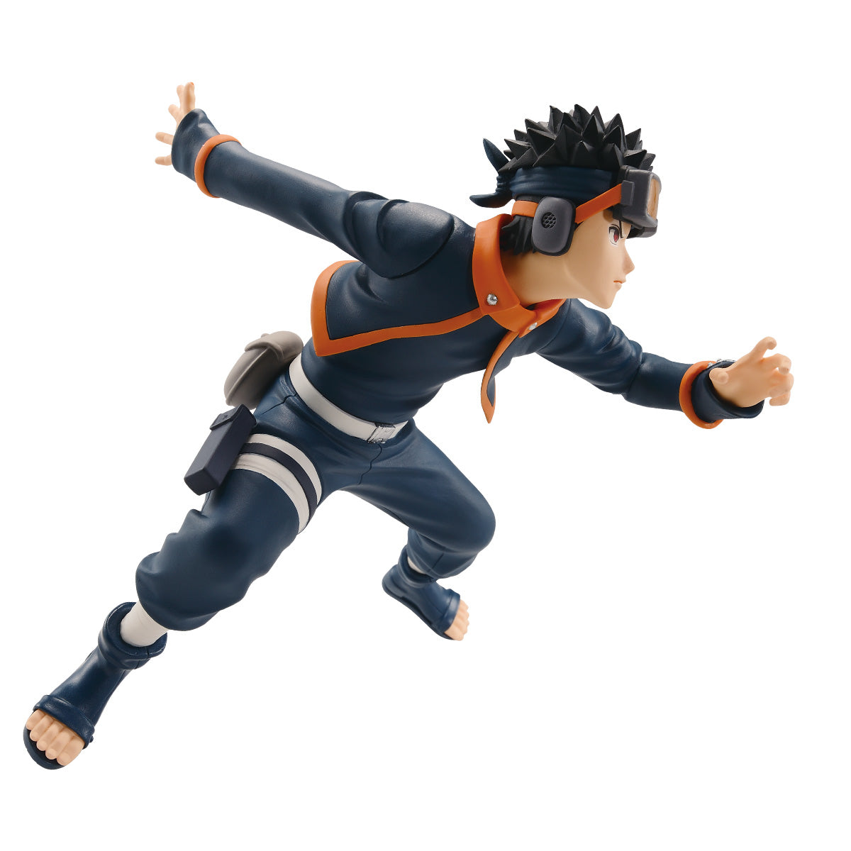 Naruto Shippuden Vibration Stars Uchiha Obito Figure