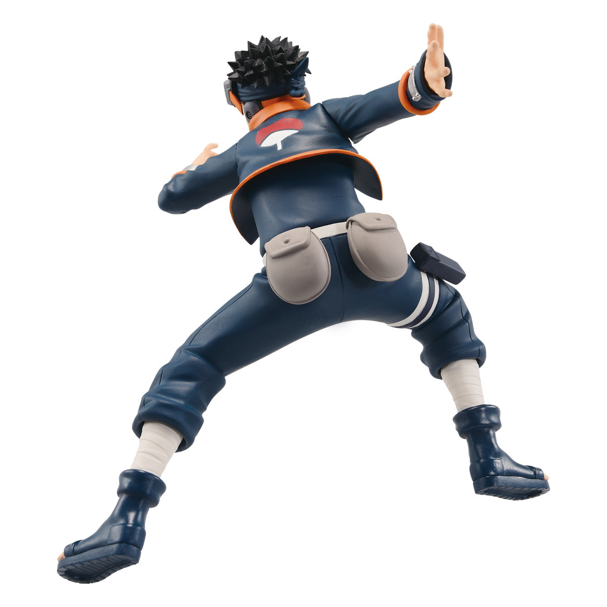 Naruto Shippuden Vibration Stars Uchiha Obito Figure