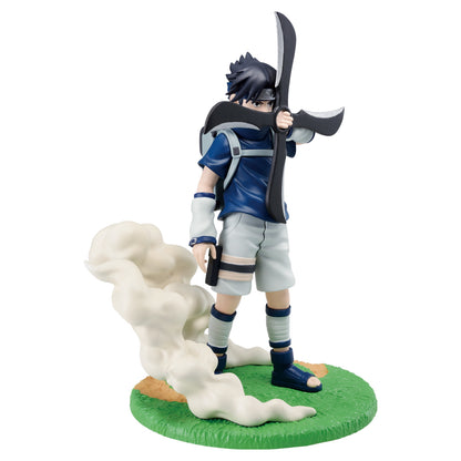 Naruto Memorable Saga Uchiha Sasuke Figure