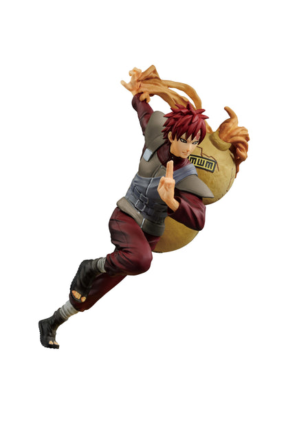 Naruto Shippuden Banpresto Colosseum Gaara Figure