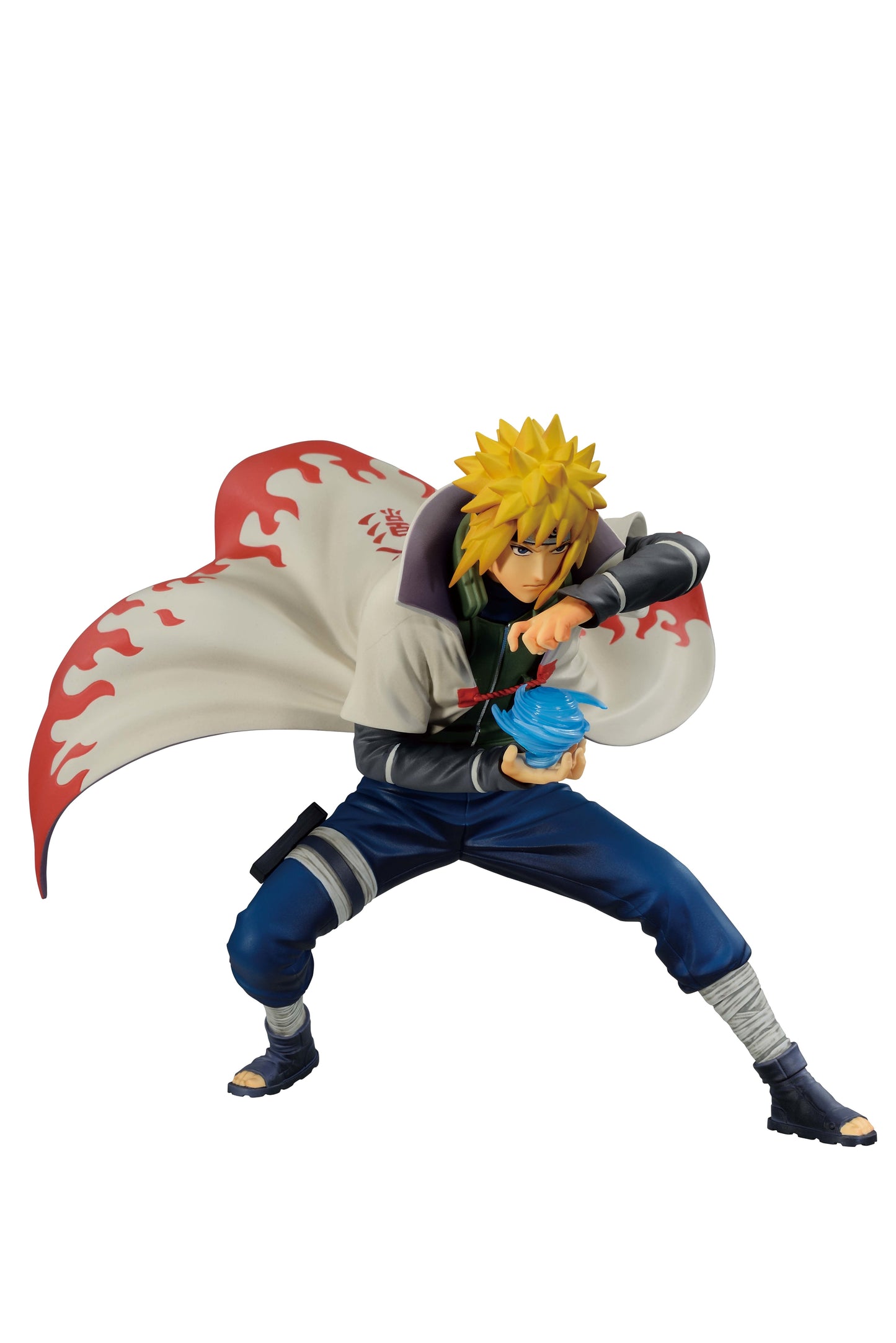 Naruto Shippuden Banpresto Colosseum Minato Namikaze Figure
