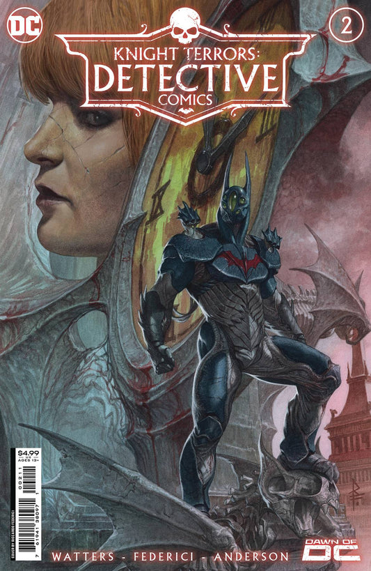 Knight Terrors: Detective Comics #2 (Of 2)