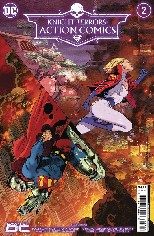 Knight Terrors: Action Comics #2 (Of 2)