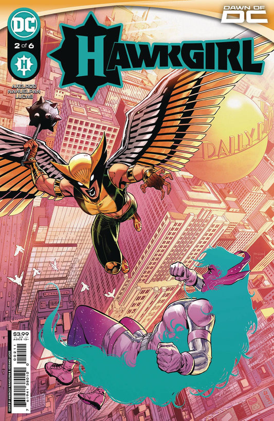 Hawkgirl #2 (Of 6)