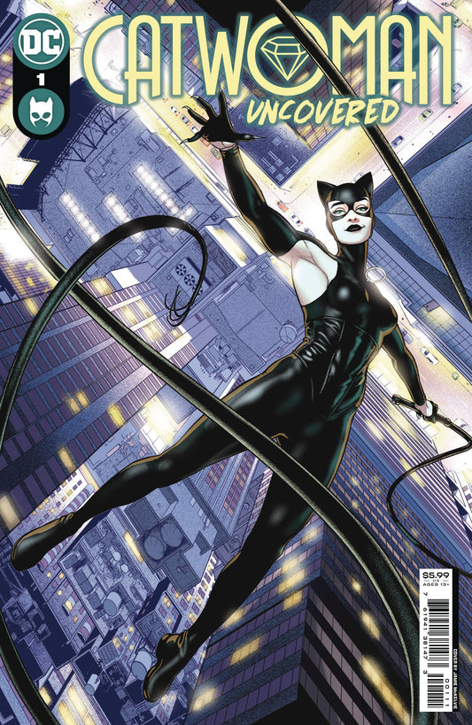 Catwoman Uncovered #1 (One Shot)