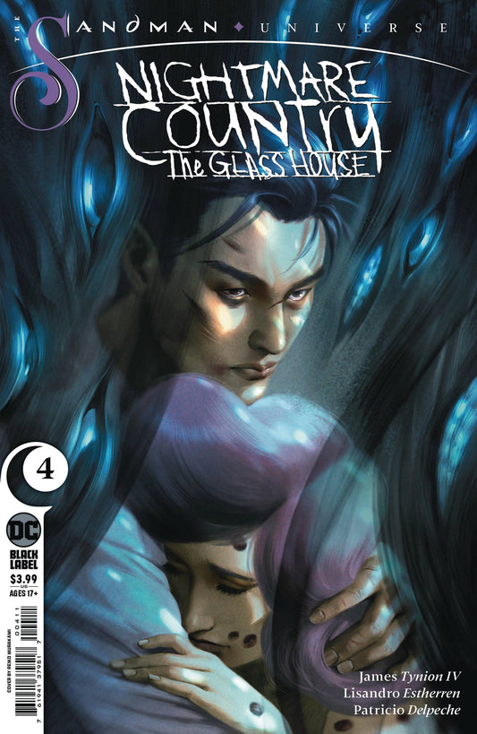 Sandman Universe: Nightmare Country: The Glass House #4