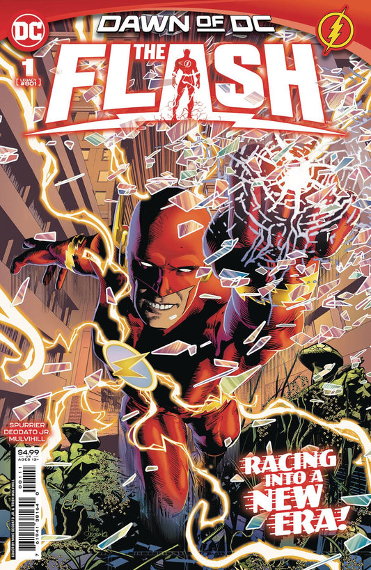 Flash #1 (Cover A)