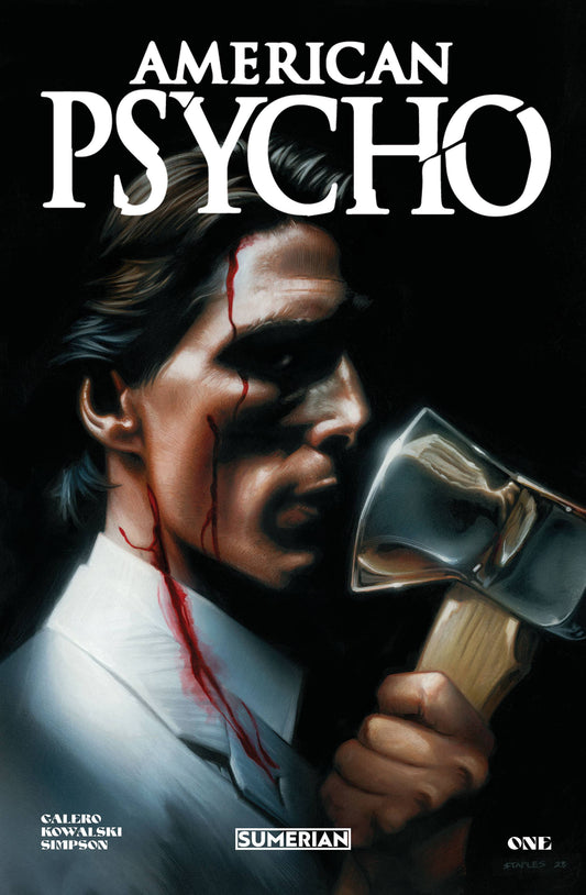 American Psycho #1 (Of 5)