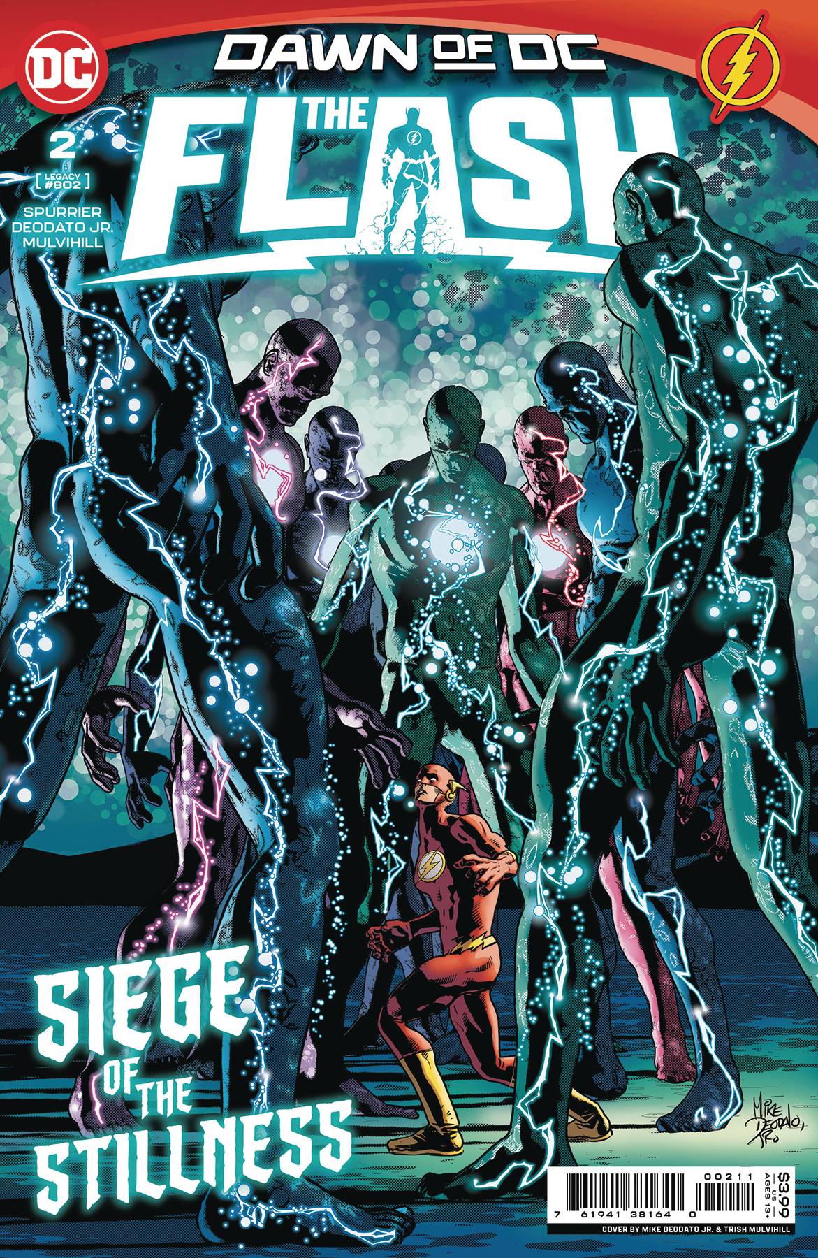 Flash #2 (Cover A)