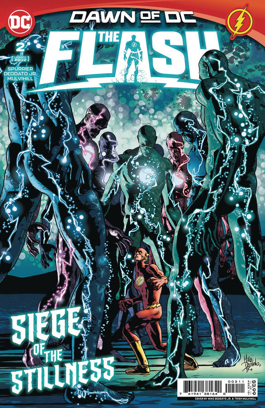 Flash #2 (Cover A)