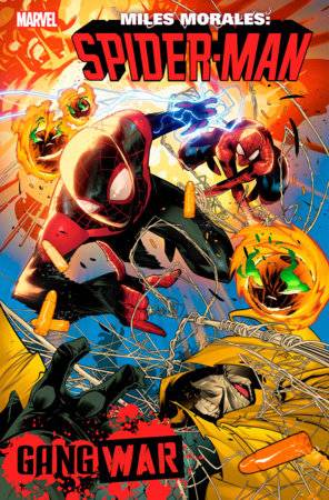 Miles Morales: Spider-Man #13