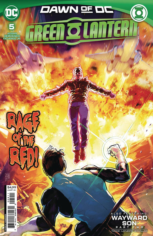 Green Lantern #5
