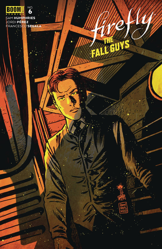 Firefly: The Fall Guys #6 (Of 6)