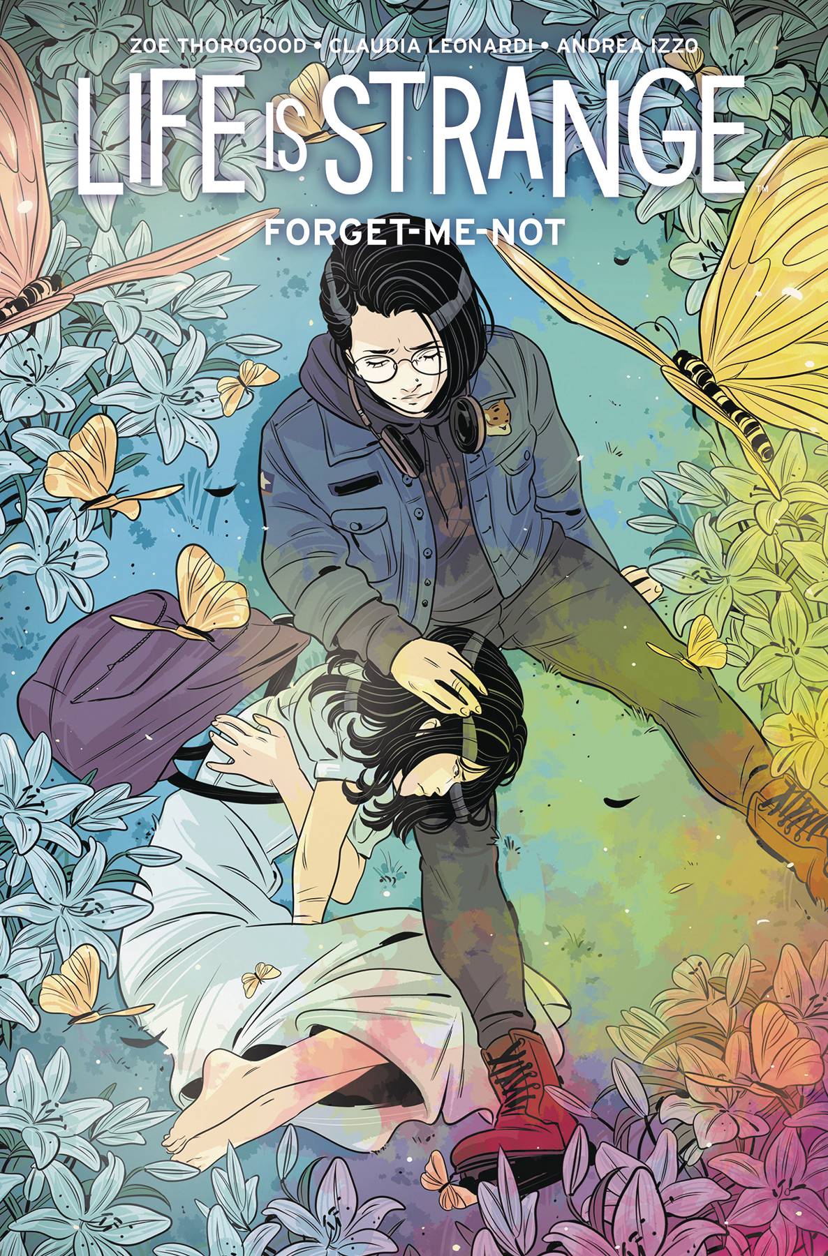 Life Is Strange: Forget-Me-Not #3
