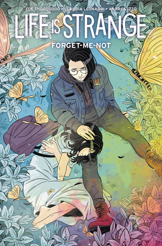 Life Is Strange: Forget-Me-Not #3