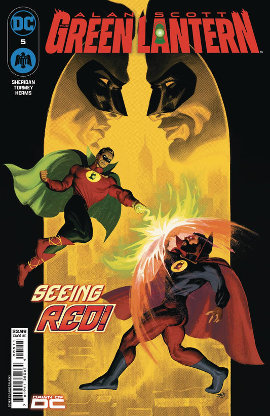 Alan Scott: Green Lantern #5 (Of 6)