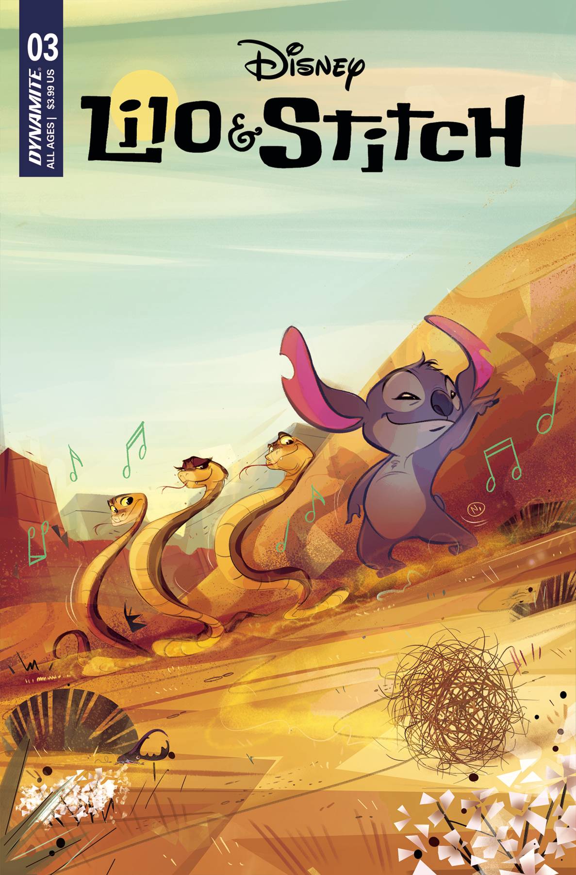 Lilo And Stitch #3