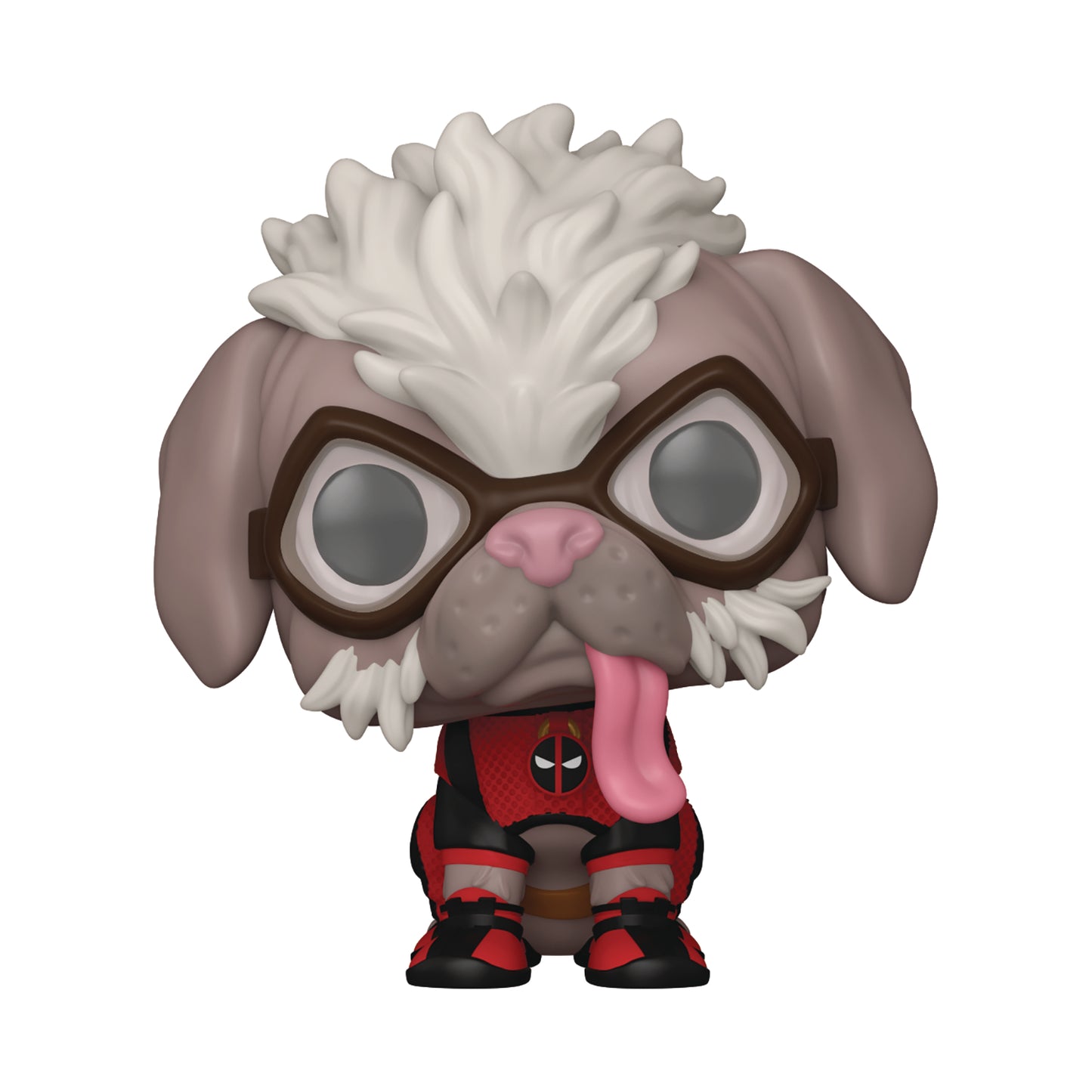 Pop! Marvel Deadpool And Wolverine Dogpool Vinyl Figure